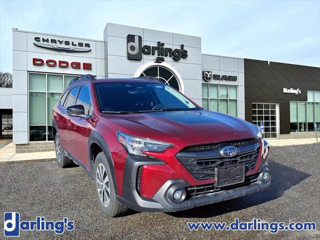 2024 Subaru Outback Premium