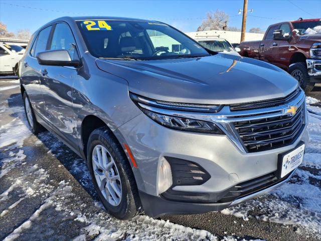 2024 Chevrolet Equinox AWD LT 2024 Chevrolet Equinox AWD LT