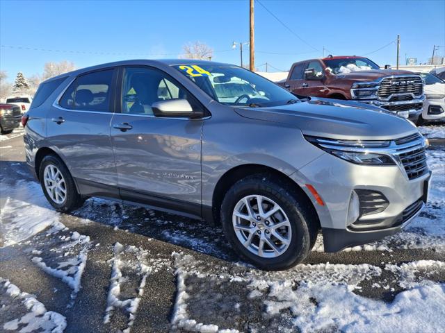 2024 Chevrolet Equinox AWD LT 2024 Chevrolet Equinox AWD LT