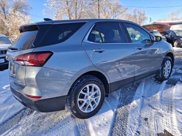 2024 Chevrolet Equinox AWD LT 2024 Chevrolet Equinox AWD LT