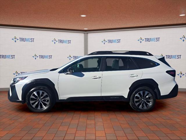 2024 Subaru Outback Limited 2024 Subaru Outback Limited