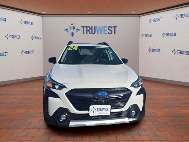 2024 Subaru Outback Limited 2024 Subaru Outback Limited