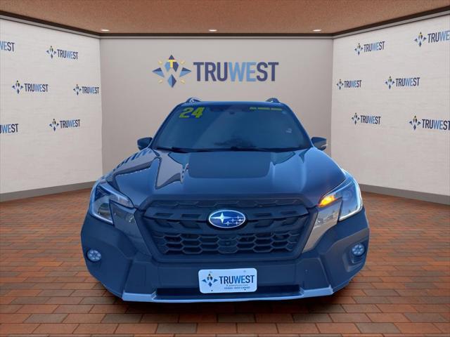 2024 Subaru Forester Wilderness