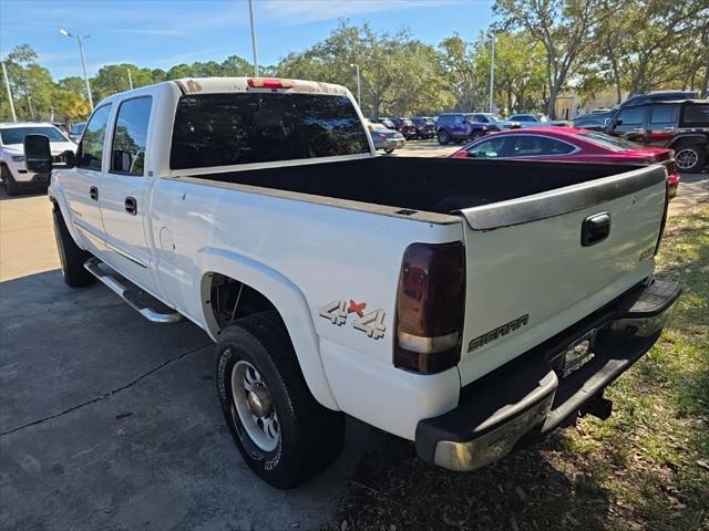 2006 GMC Sierra 2500HD SLE1