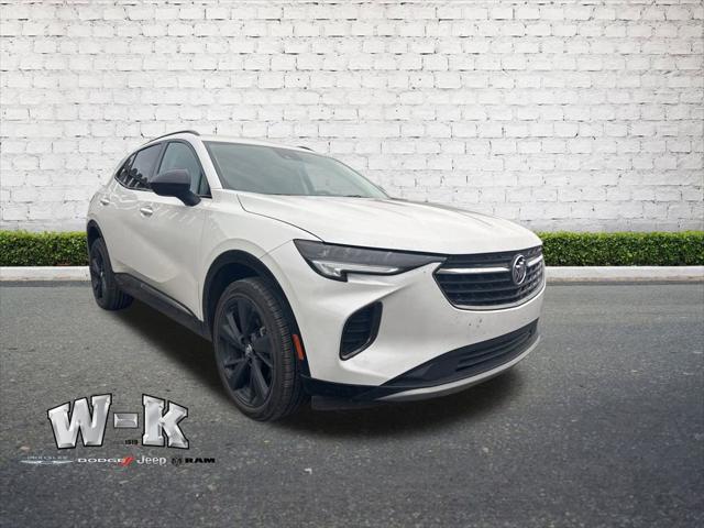 2023 Buick Envision Preferred FWD 2023 Buick Envision Preferred FWD