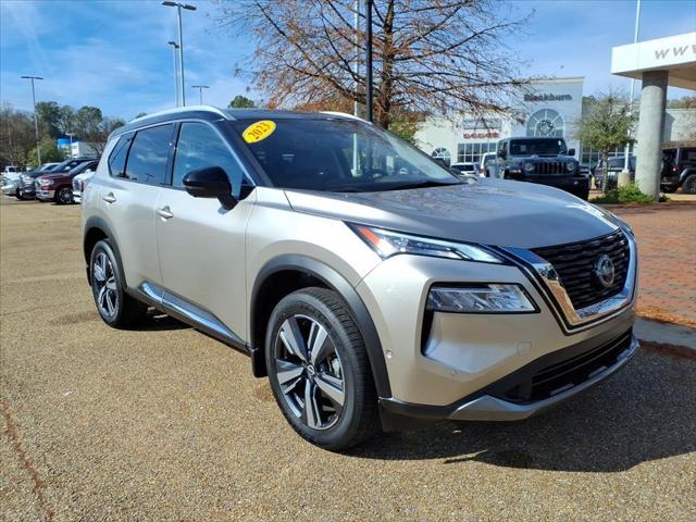 2023 Nissan Rogue SL FWD 2023 Nissan Rogue SL FWD