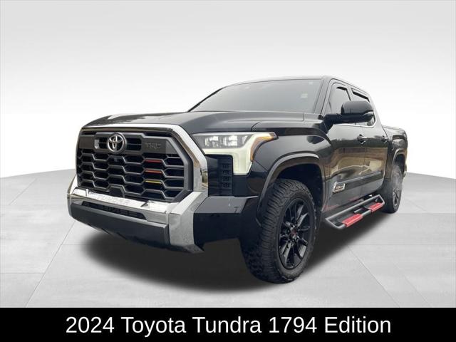 2024 Toyota Tundra 1794 Edition 2024 Toyota Tundra 1794 Edition
