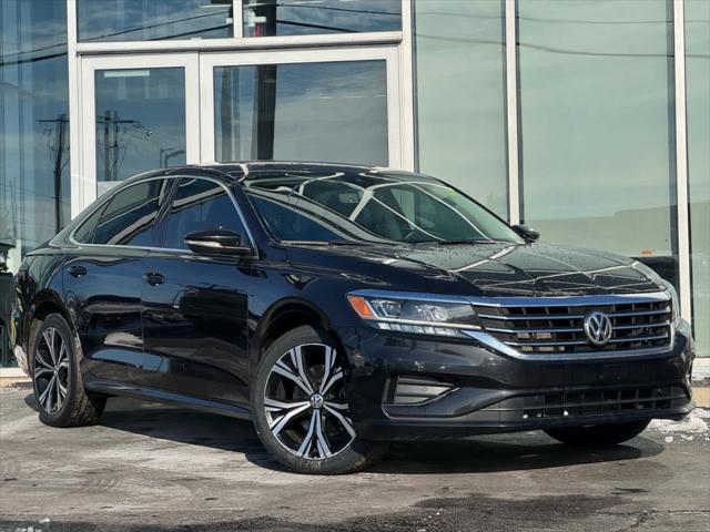 2020 Volkswagen Passat 2.0T SEL 2020 Volkswagen Passat 2.0T SEL