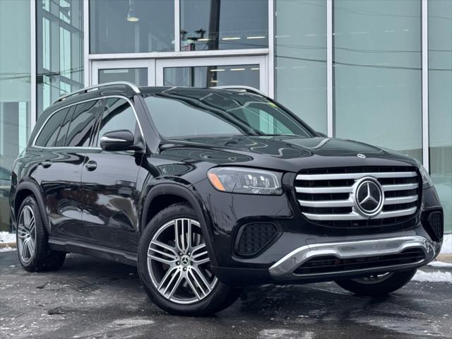 2025 Mercedes-Benz GLS 450 4MATIC 2025 Mercedes-Benz GLS 450 4MATIC