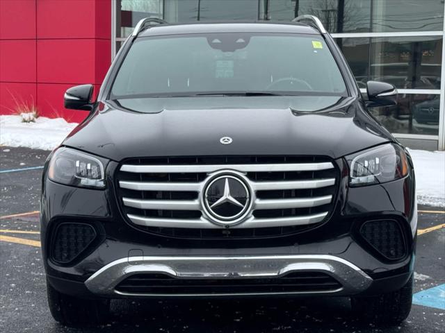 2025 Mercedes-Benz GLS 450 4MATIC 2025 Mercedes-Benz GLS 450 4MATIC