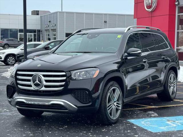 2025 Mercedes-Benz GLS 450 4MATIC 2025 Mercedes-Benz GLS 450 4MATIC