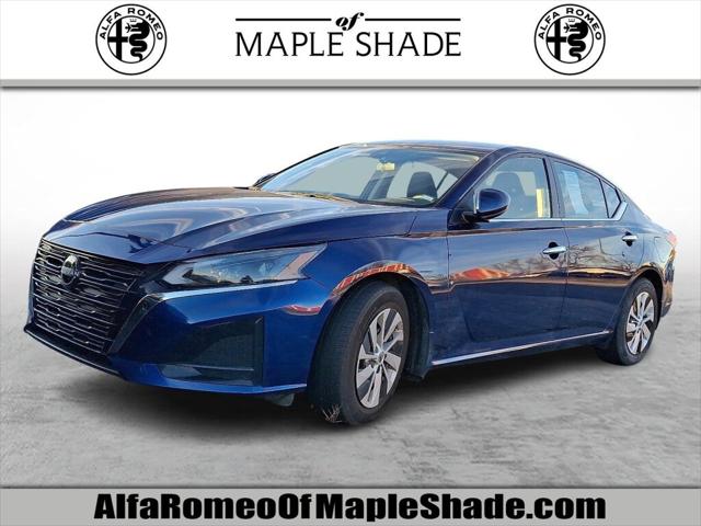 2023 Nissan Altima S FWD 2023 Nissan Altima S FWD