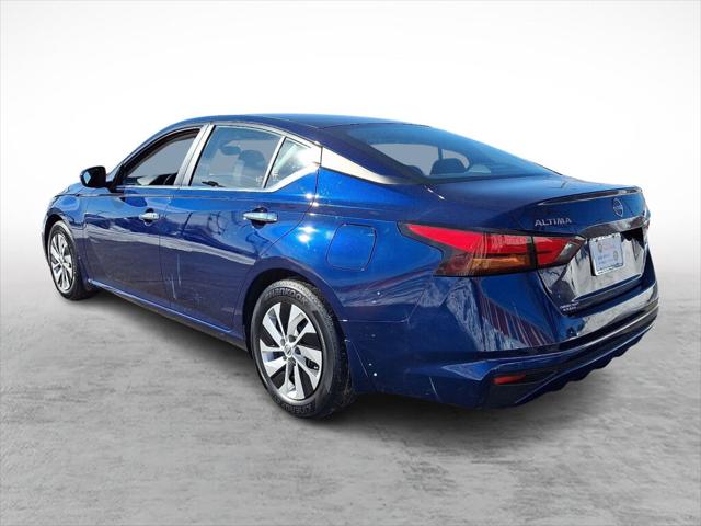 2023 Nissan Altima S FWD