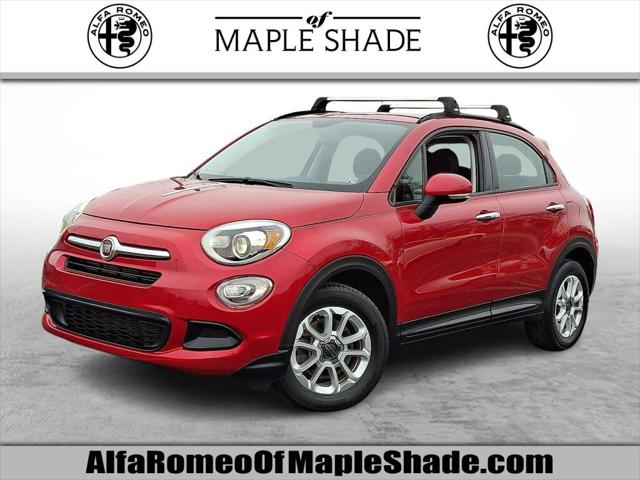 2017 Fiat 500X Pop FWD 2017 Fiat 500X Pop FWD
