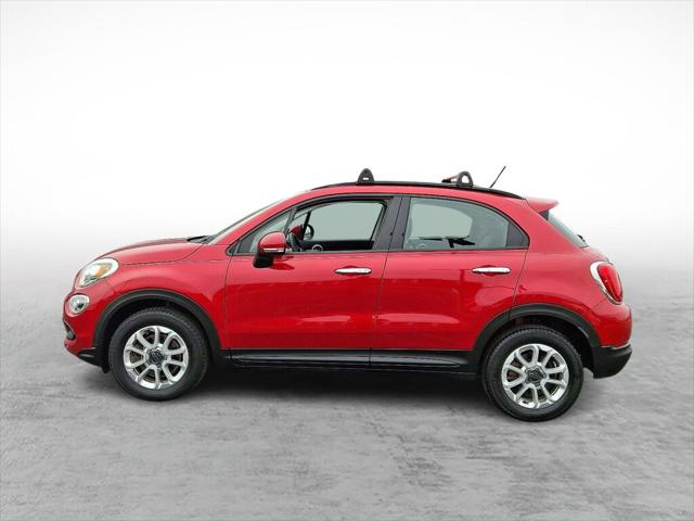 2017 Fiat 500X Pop FWD 2017 Fiat 500X Pop FWD