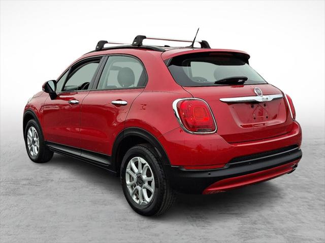 2017 Fiat 500X Pop FWD 2017 Fiat 500X Pop FWD
