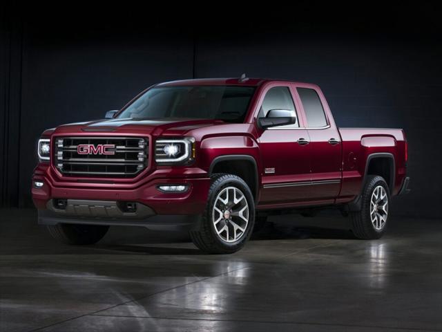 2022 GMC Sierra 1500 Limited 4WD Crew Cab Short Box Elevation 2022 GMC Sierra 1500 Limited 4WD Crew Cab Short Box Elevation