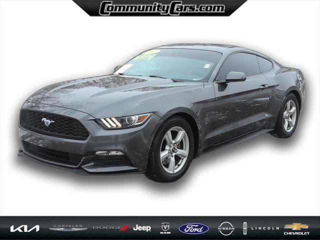 2017 Ford Mustang V6