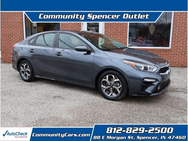 2021 Kia Forte LXS 2021 Kia Forte LXS