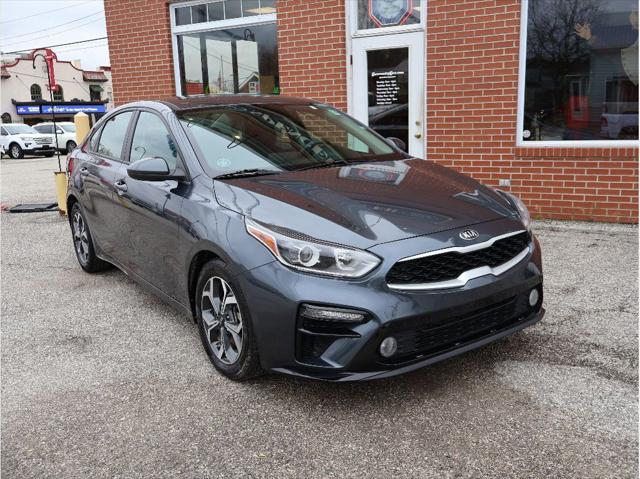 2021 Kia Forte LXS 2021 Kia Forte LXS