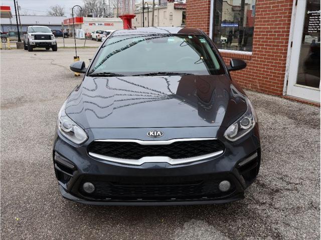2021 Kia Forte LXS 2021 Kia Forte LXS