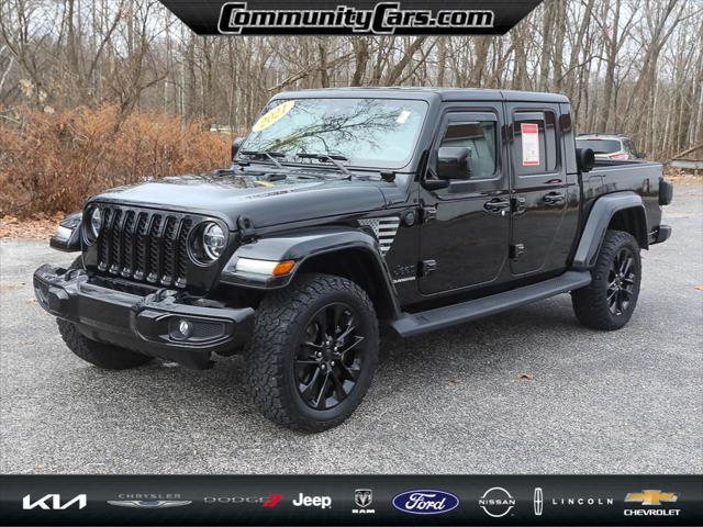 2021 Jeep Gladiator High Altitude 4X4 2021 Jeep Gladiator High Altitude 4X4