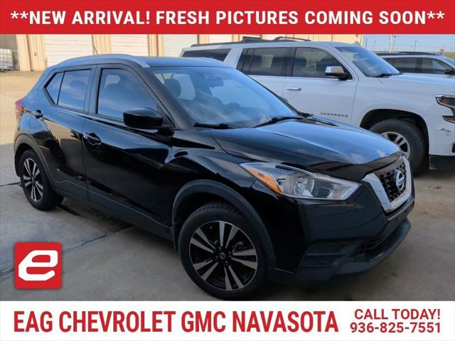 2019 Nissan Kicks SV 2019 Nissan Kicks SV