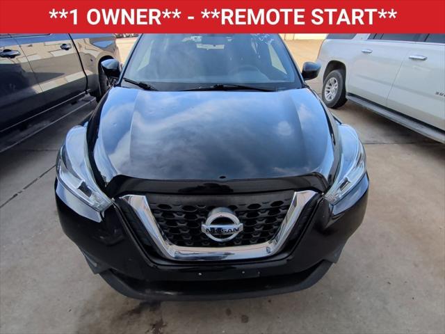 2019 Nissan Kicks SV 2019 Nissan Kicks SV