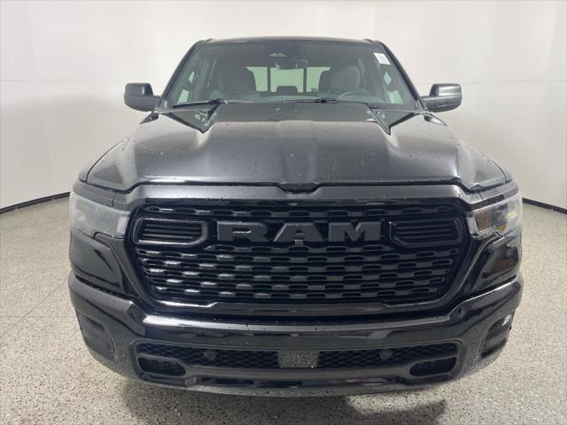 2025 RAM Ram 1500 RAM 1500 TRADESMAN CREW CAB 4X2 57 BOX 2025 RAM Ram 1500 RAM 1500 TRADESMAN CREW CAB 4X2 57 BOX