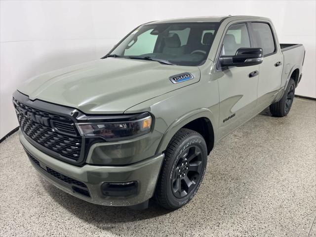 2026 RAM Ram 1500 RAM 1500 BIG HORN CREW CAB 4X4 57 BOX 2026 RAM Ram 1500 RAM 1500 BIG HORN CREW CAB 4X4 57 BOX