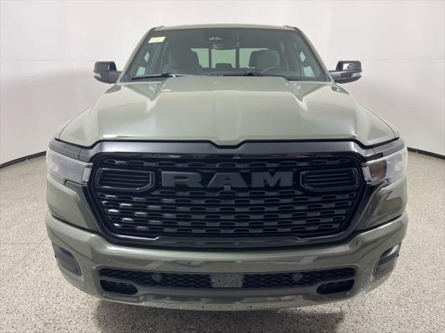 2026 RAM Ram 1500 RAM 1500 BIG HORN CREW CAB 4X4 57 BOX 2026 RAM Ram 1500 RAM 1500 BIG HORN CREW CAB 4X4 57 BOX