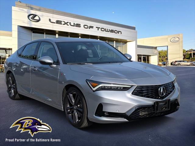 2024 Acura Integra A-SPEC Technology 2024 Acura Integra A-SPEC Technology