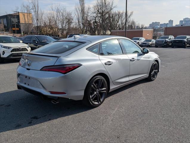 2024 Acura Integra A-SPEC Technology 2024 Acura Integra A-SPEC Technology