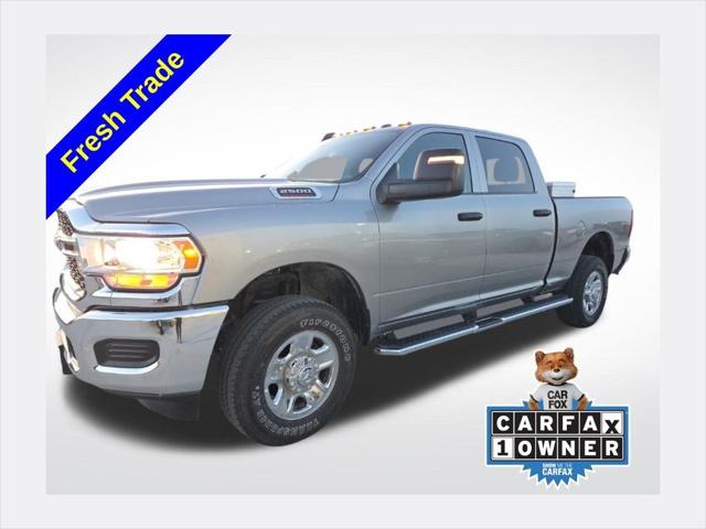 2024 RAM 2500 Tradesman Crew Cab 4x4 64 Box