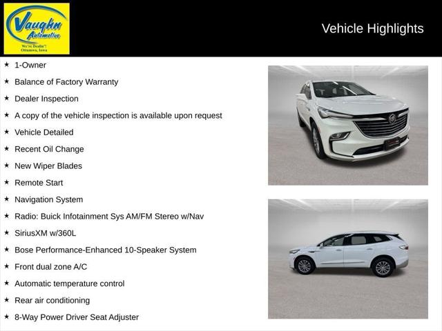 2024 Buick Enclave Premium AWD