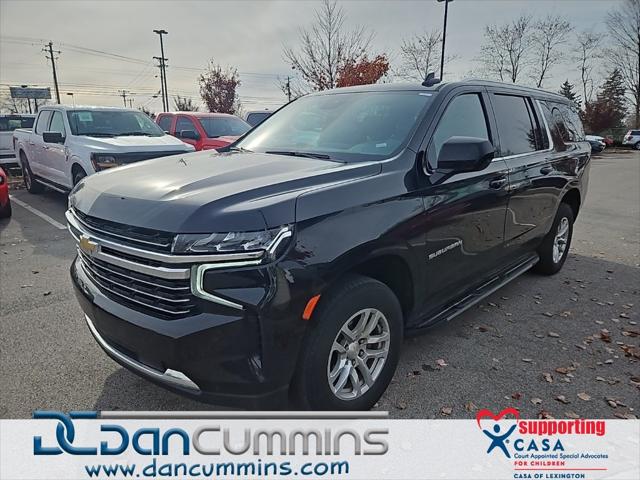 2024 Chevrolet Suburban 4WD LT 2024 Chevrolet Suburban 4WD LT