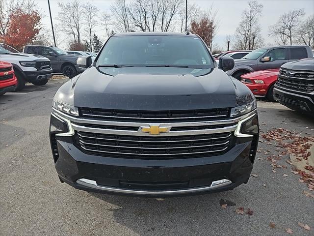 2024 Chevrolet Suburban 4WD LT 2024 Chevrolet Suburban 4WD LT