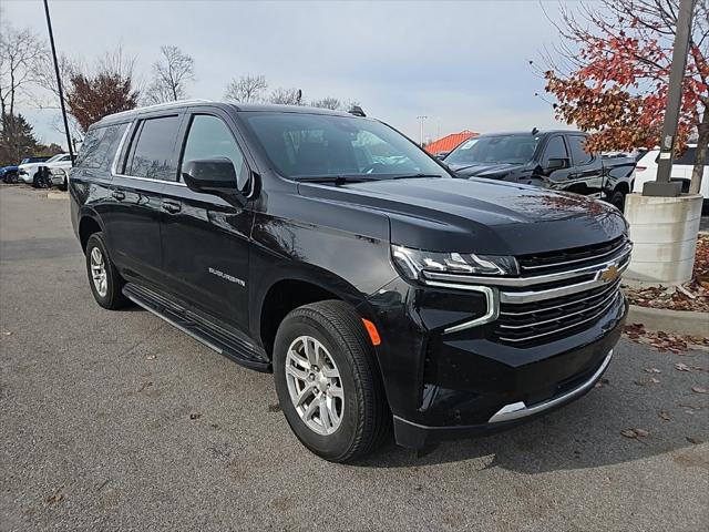 2024 Chevrolet Suburban 4WD LT 2024 Chevrolet Suburban 4WD LT