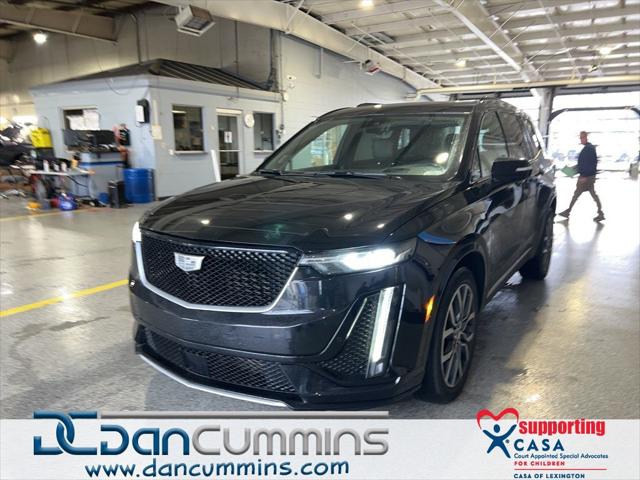 2023 Cadillac XT6 AWD Sport 2023 Cadillac XT6 AWD Sport