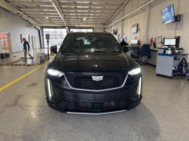 2023 Cadillac XT6 AWD Sport 2023 Cadillac XT6 AWD Sport