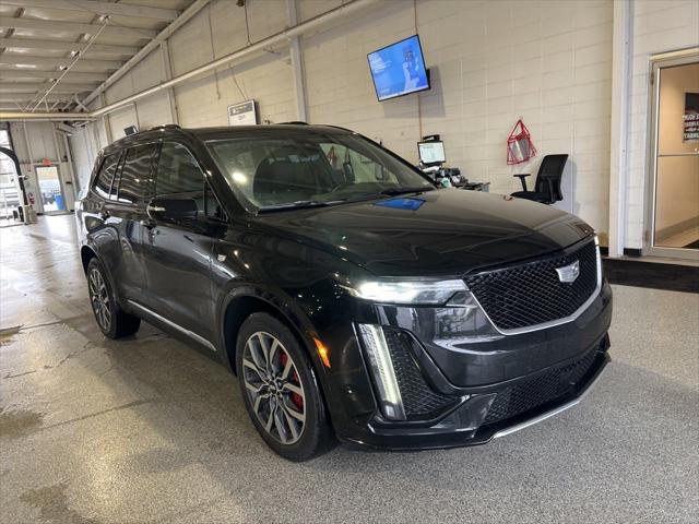 2023 Cadillac XT6 AWD Sport 2023 Cadillac XT6 AWD Sport