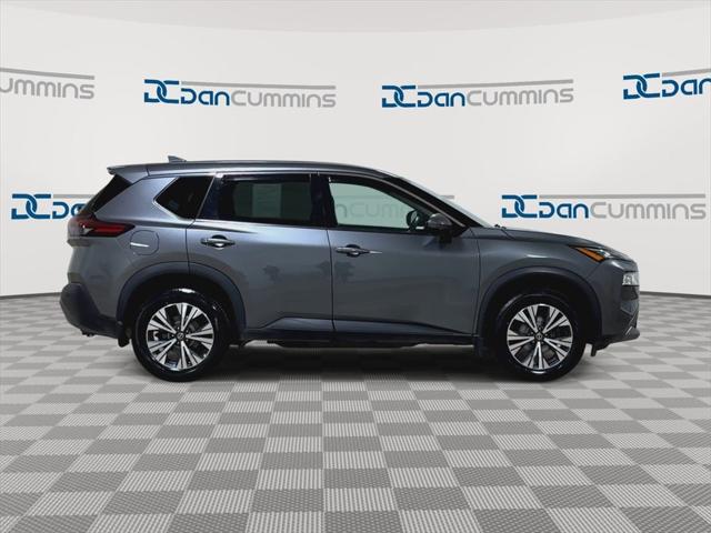 2021 Nissan Rogue SV Intelligent AWD