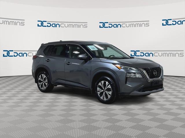2021 Nissan Rogue SV Intelligent AWD