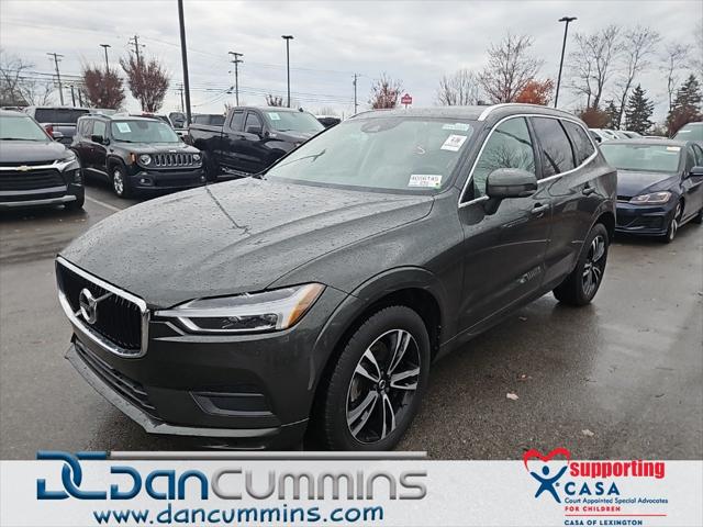 2020 Volvo XC60 T5 Momentum