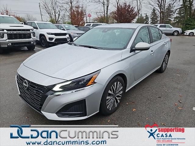 2023 Nissan Altima SV FWD