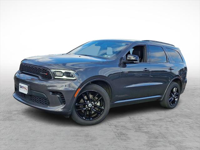 2024 Dodge Durango GT Plus AWD 2024 Dodge Durango GT Plus AWD