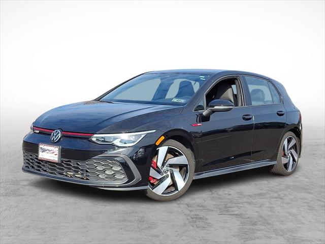 2024 Volkswagen Golf GTI 2.0T S 2024 Volkswagen Golf GTI 2.0T S