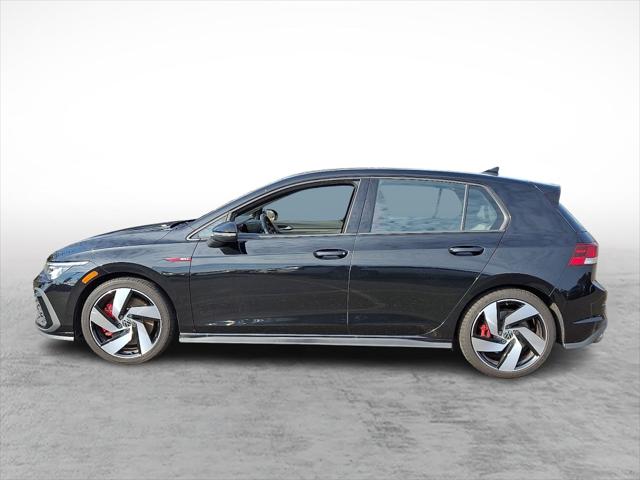 2024 Volkswagen Golf GTI 2.0T S 2024 Volkswagen Golf GTI 2.0T S