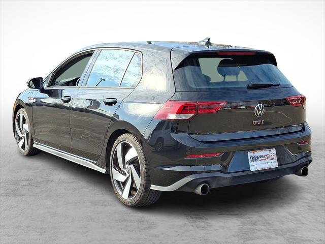 2024 Volkswagen Golf GTI 2.0T S 2024 Volkswagen Golf GTI 2.0T S