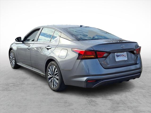 2024 Nissan Altima SV FWD 2024 Nissan Altima SV FWD